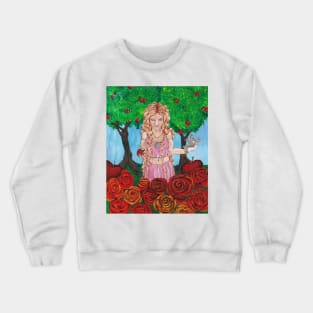 Aphrodite Crewneck Sweatshirt